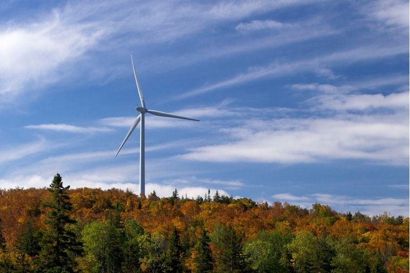 Parc éolien Le Granit : 1,75 M$ pour les municipalités partenaires